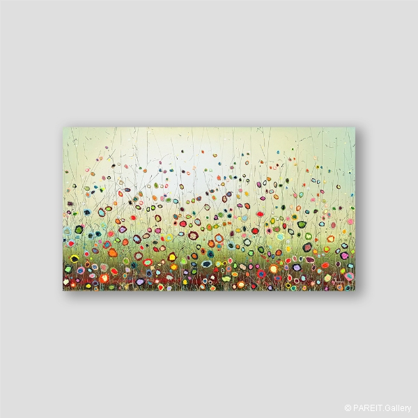 MURAVYEVA Yulia - Sunlit Blossoms